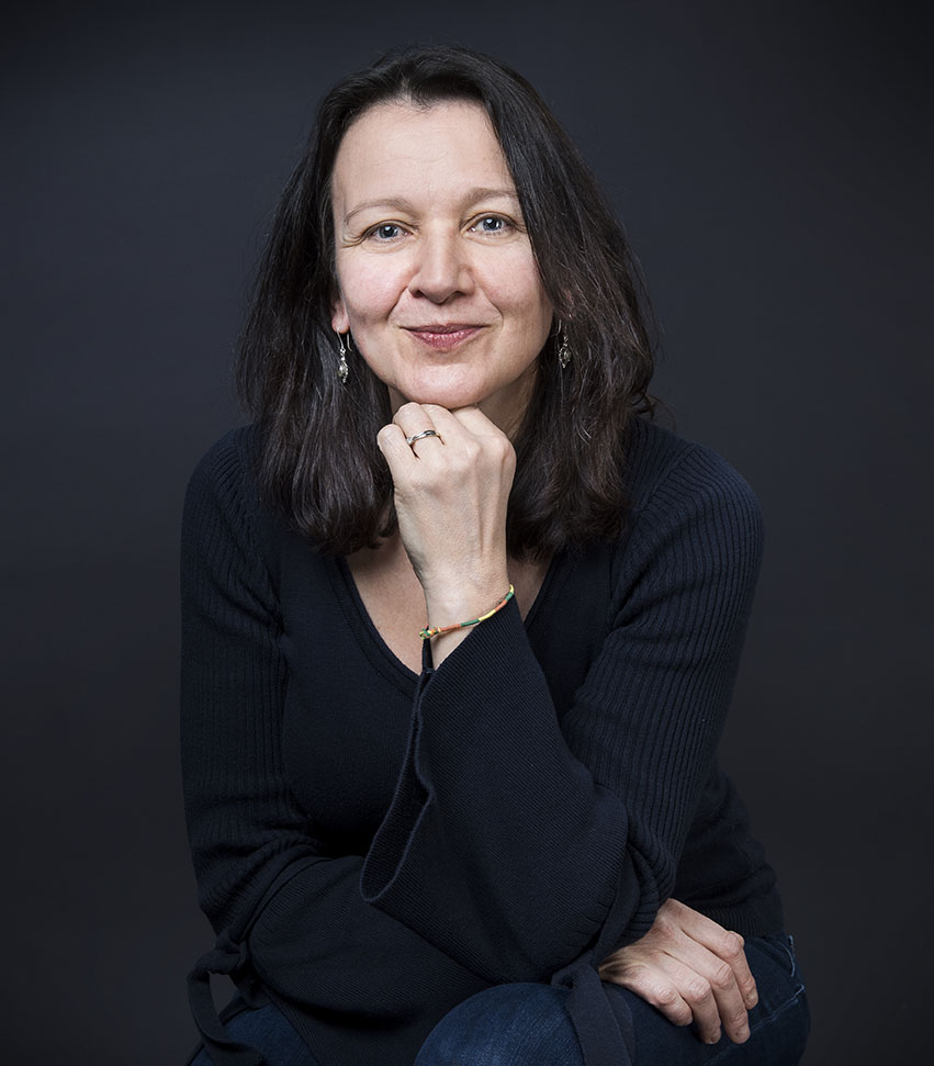 portrait fabienne Lorin , consultante en ingénierie experte en accompagnement de projets